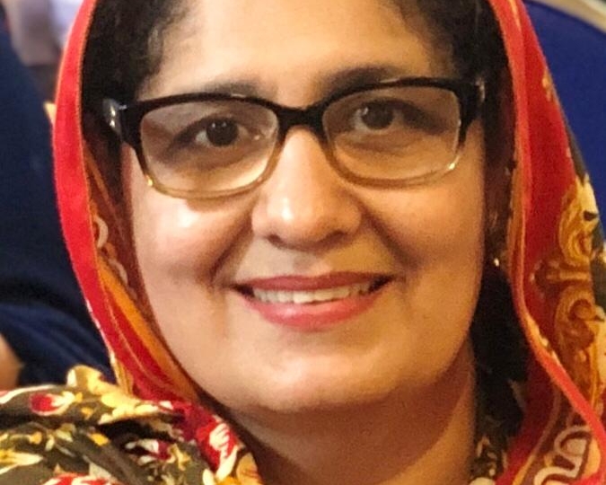 Prof. Dr. Sania Khatak MBBS DGO,FCPS, MRCOG (1) Professor and Head of Gyn Department Saidu Medical Collage 🏥 Saidu Group Teaching Hospital (HOD) 🏥 Swat Medical Complex Teaching Hospital