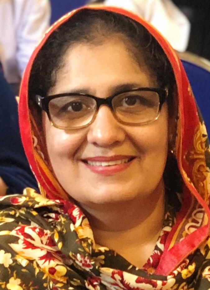 Prof. Dr. Sania Khatak MBBS DGO,FCPS, MRCOG (1) Professor and Head of Gyn Department Saidu Medical Collage 🏥 Saidu Group Teaching Hospital (HOD) 🏥 Swat Medical Complex Teaching Hospital