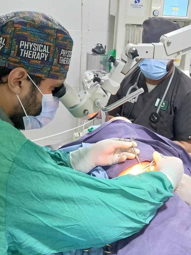 Dr. Kamleemullah Jan Swat Medical Compleasa Peads Surgeon