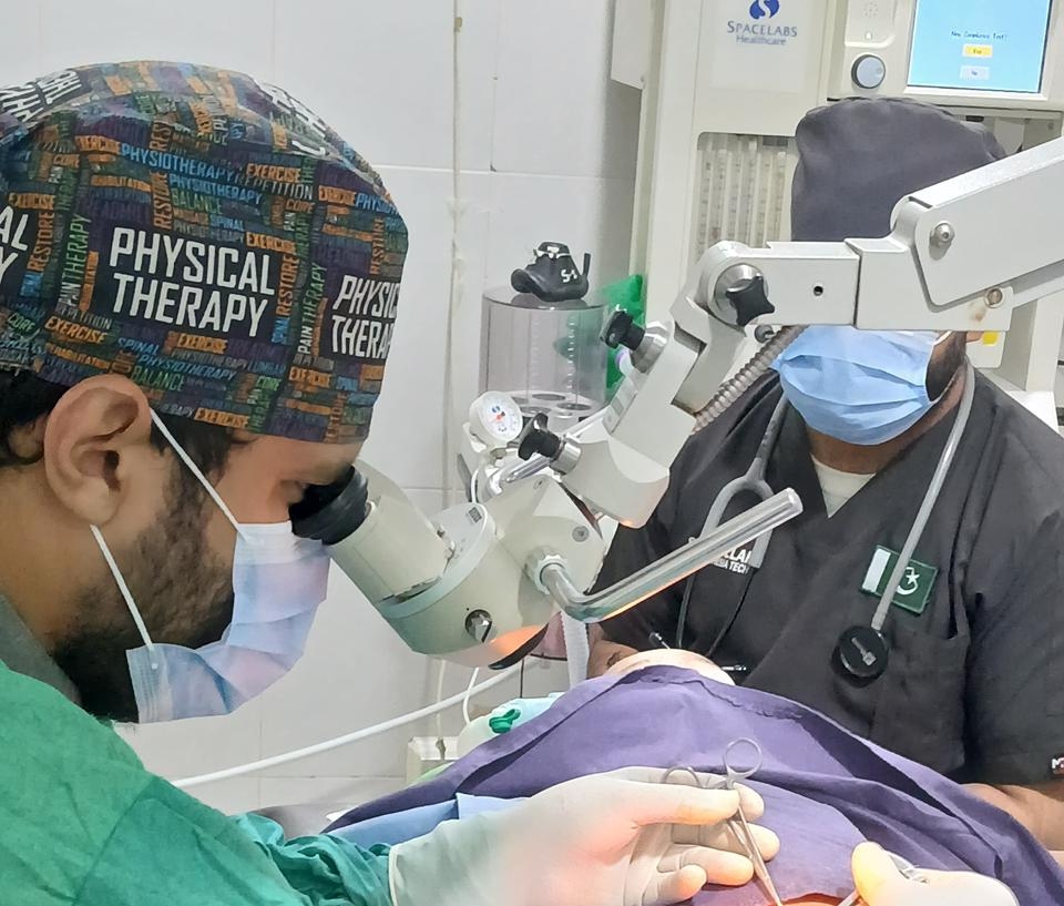 Dr. Kamleemullah Jan Swat Medical Compleasa Peads Surgeon