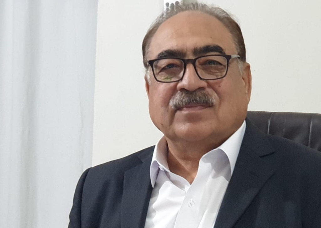 Dr. Muhammad Usman Swat Medical Complex