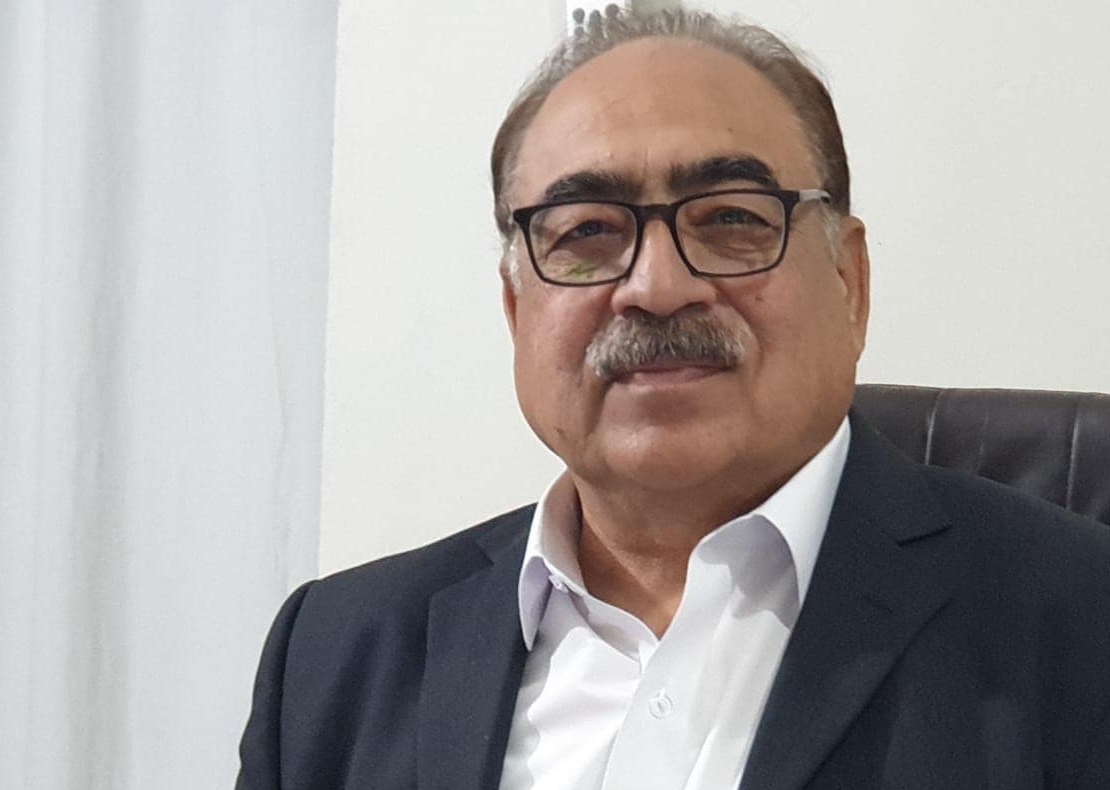 Dr. Muhammad Usman Swat Medical Complex