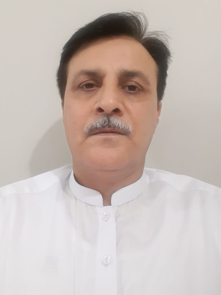 Dr. Shahid Alam General Surgeon 🏥 Swat Medical Complex Teaching Hospital