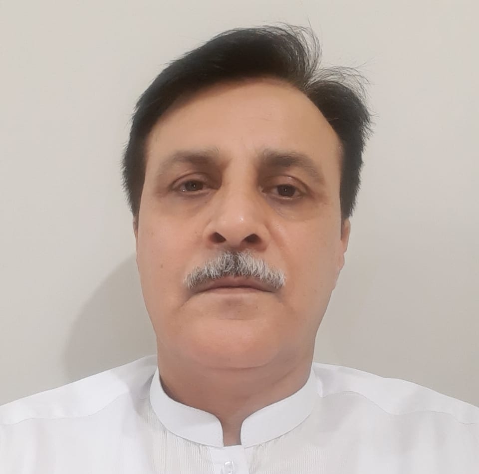 Dr Shahid Alam