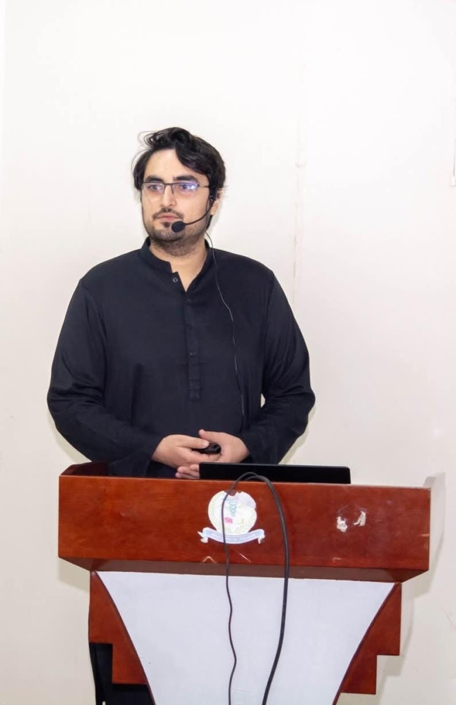 dr. shahkar ali