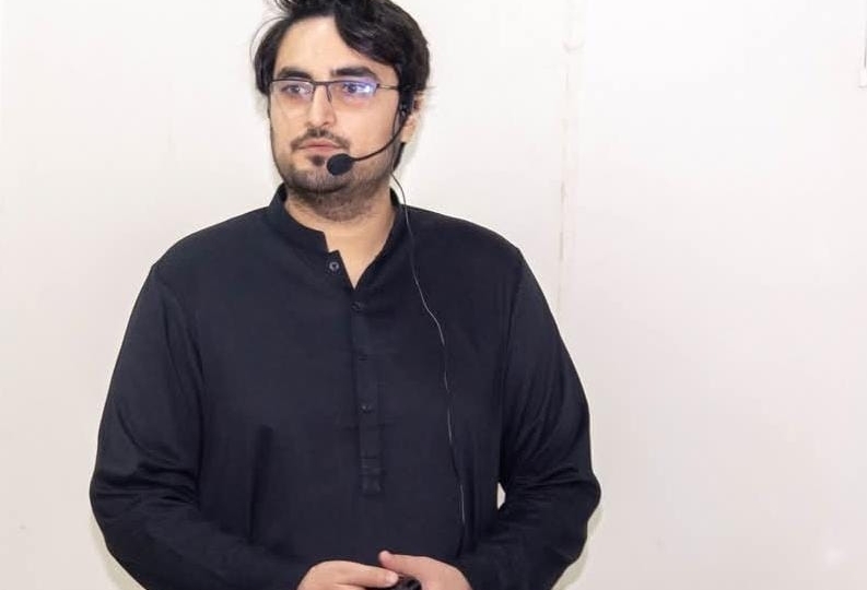 dr. shahkar ali