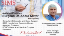 Dr. Abdul Sattar SIMS Hospital Saidu Sharif Swat