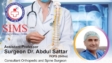 Dr. Abdul Sattar SIMS Hospital Saidu Sharif Swat