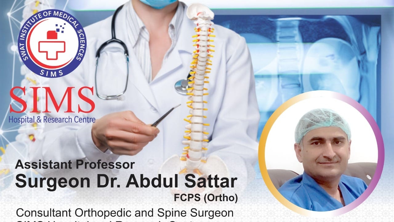 Dr. Abdul Sattar SIMS Hospital Saidu Sharif Swat