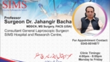 Dr. Jahangir Bacha SIMS Hospital Saidu Sharif Swat