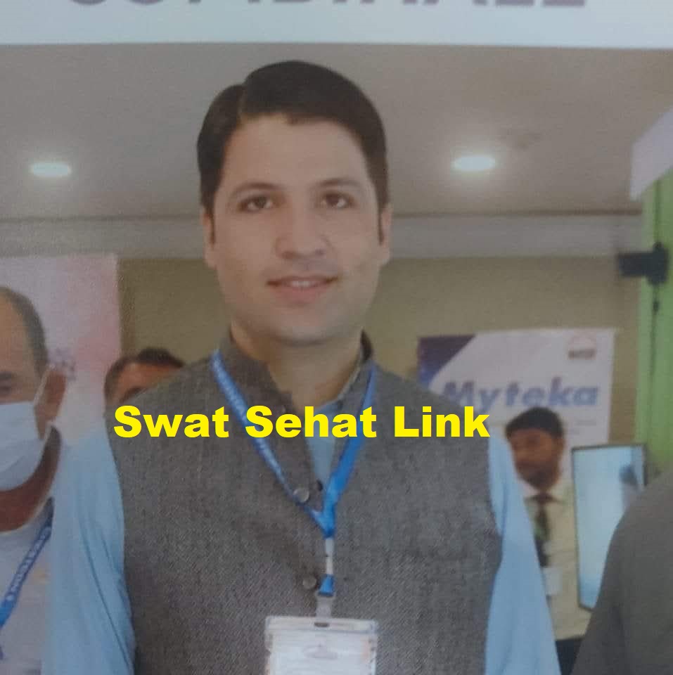 Dr Noman Khan - Shifa Hospital Saidu Sharif Swat