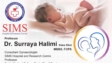 Dr. Suraya Halimi SIMS Hospital Saidu Sharif Swat