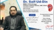 Dr Saif Uddin - Shifa Hospital Saidu Sharif Swat
