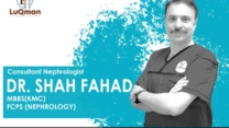 Dr Shah Fahad - Luqman International Hospital saidu sharif Swat