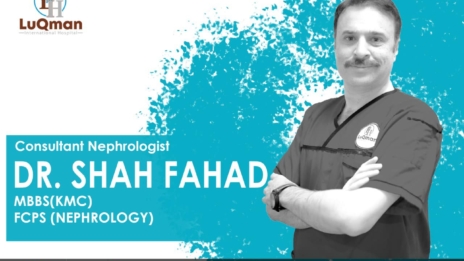 Dr Shah Fahad - Luqman International Hospital saidu sharif Swat