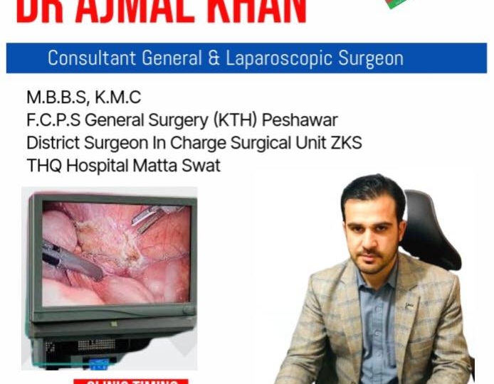 Dr. Ajmal – Imdad Medical Center Madyan | kpk doctors
