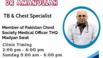Dr. Amanullah – Imdad Medical Center Madyan | kpk doctors