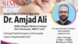 Dr. Amjad Ali Sims Hospital Saidu Sharif Swat