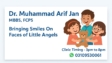 Dr. Muhammad arif jaan Peads Doctor