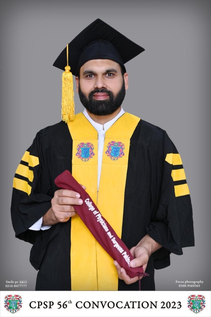 Dr. Ijaz Ahmad interventional Cardiologist swat