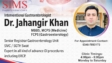 Dr. jahangir khan Sims Hospital Saidu Sharif Swat