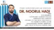 Dr Noor ul Hadi – Luqman International Hospital saidu sharif Swat