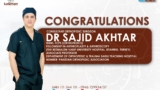 Dr Sajid Akhtar – Luqman International Hospital saidu sharif Swat