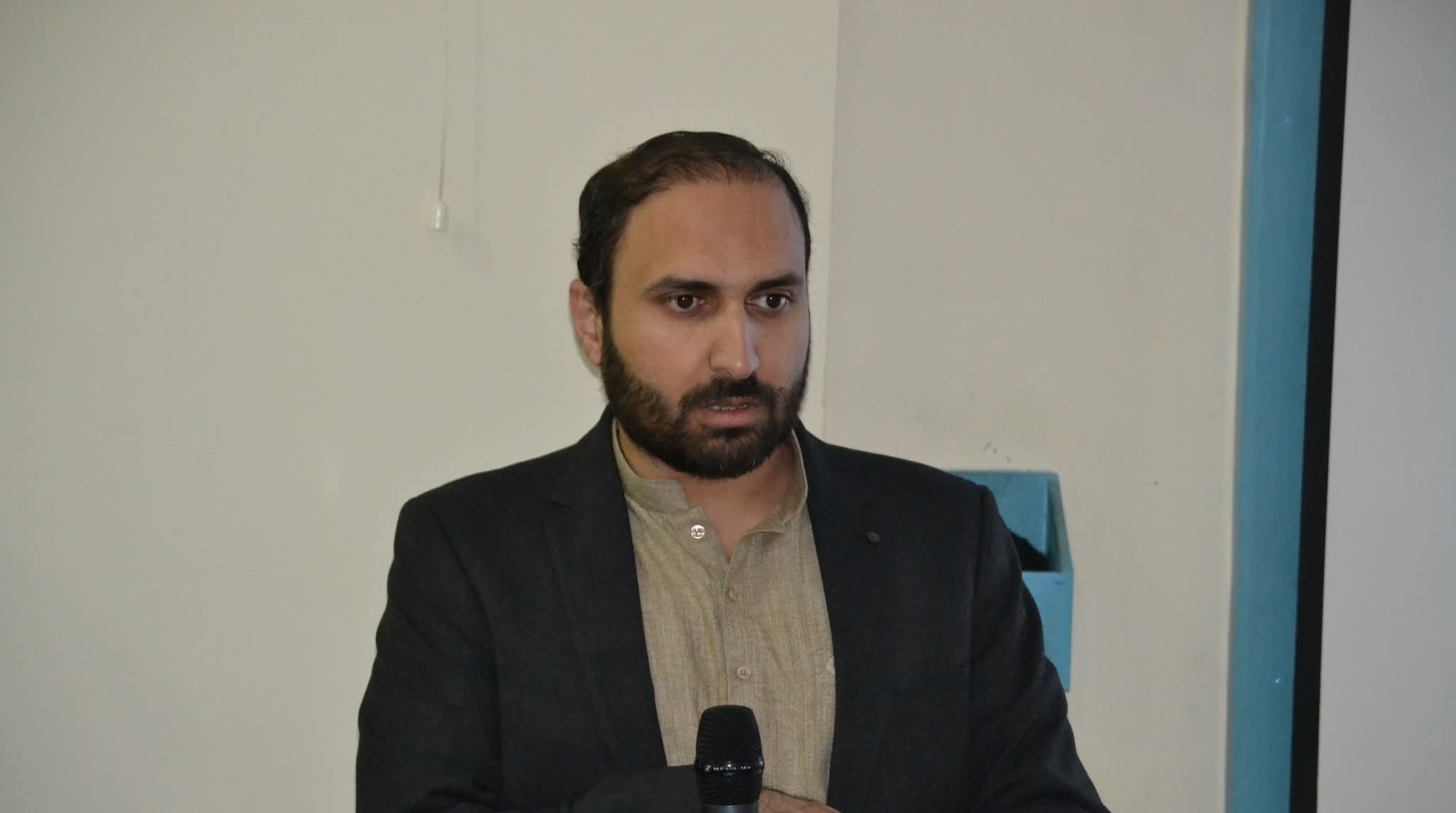 Dr Salah Uddin