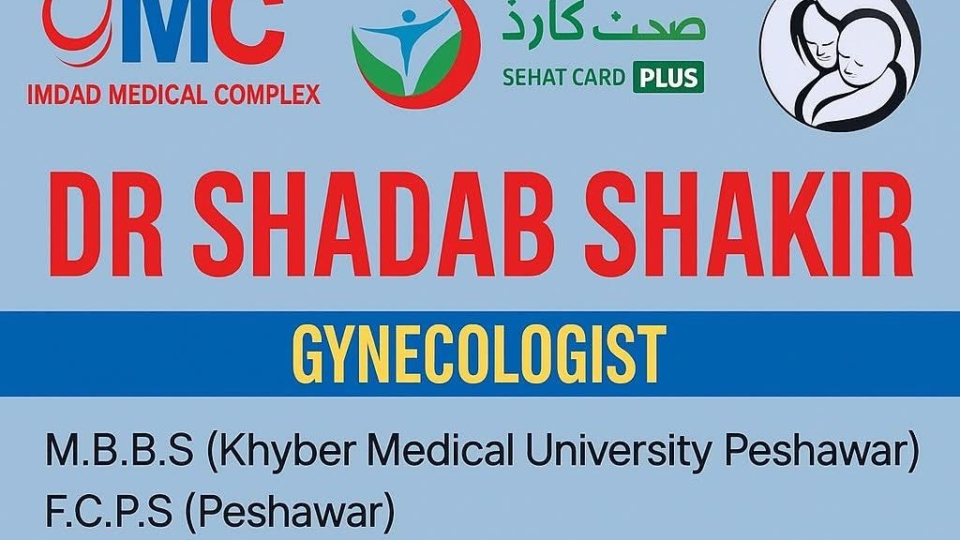 Dr Shadab Shakir – Imdad Medical Center Madyan | kpk doctors
