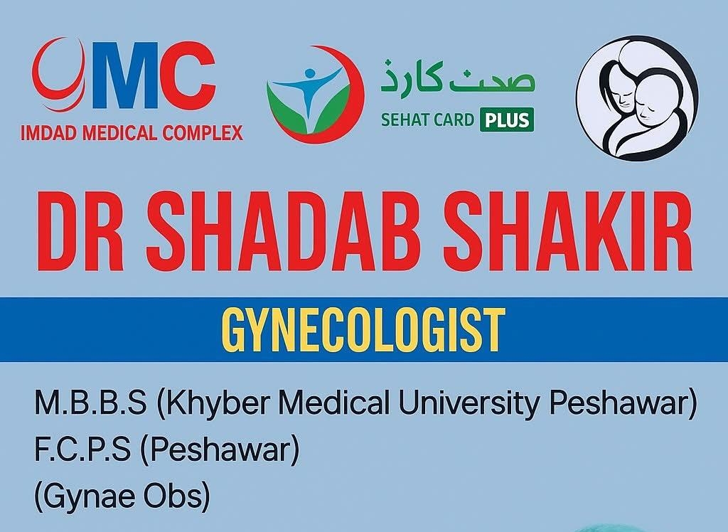 Dr Shadab Shakir – Imdad Medical Center Madyan | kpk doctors