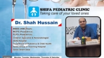 Dr Shah Hussain - Shifa Hospital Saidu Sharif Swat