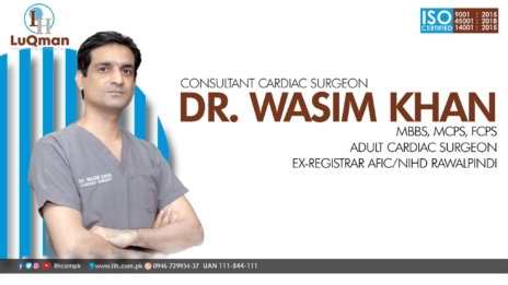 Dr Wasim Khan – Luqman International Hospital saidu sharif Swat
