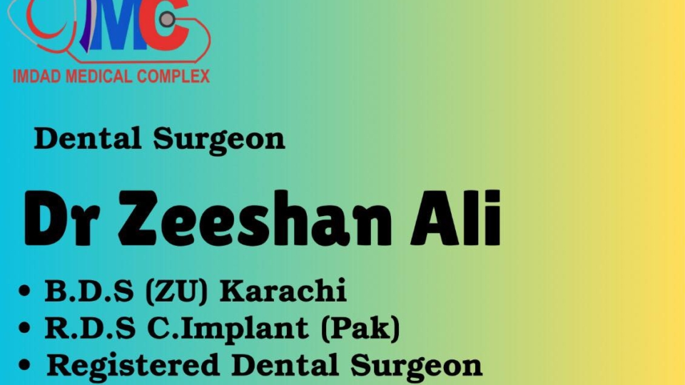 Dr Zeeshan – Imdad Medical Center Madyan | kpk doctors