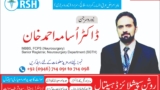 Dr Usama Ahmad Khan | Roshan Specialized Hospital & Research Center | kpk doctors | swat doctors