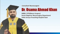 Dr Osama Ahmad | Doctors International Hospital | Kpk Doctors | swat doctors