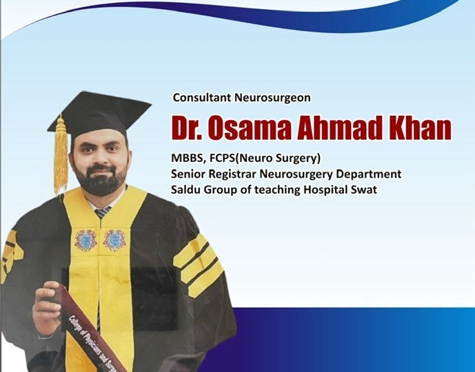 Dr Osama Ahmad | Doctors International Hospital | Kpk Doctors | swat doctors