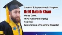 Dr Habib Khan | Doctors International Hospital | Kpk Doctors