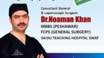Dr Noman Khan | Doctors International Hospital | Kpk Doctors