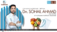 Dn Sohail Ahmad - Luqman International Hospital | kpk doctors