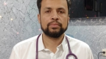 dr Muhammad kabeer Paeds Surgeon profile