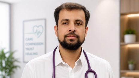 dr Muhammad kabeer Paeds Surgeon profile