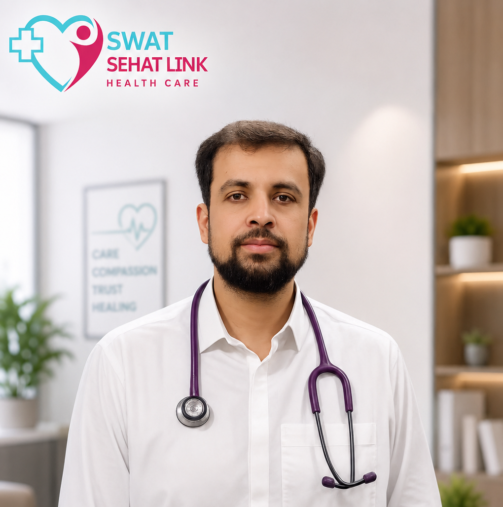 dr Muhammad kabeer Paeds Surgeon profile
