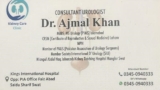 Dr Ajmal Khan | Kings International Hospital | Kpk doctors | swat doctors