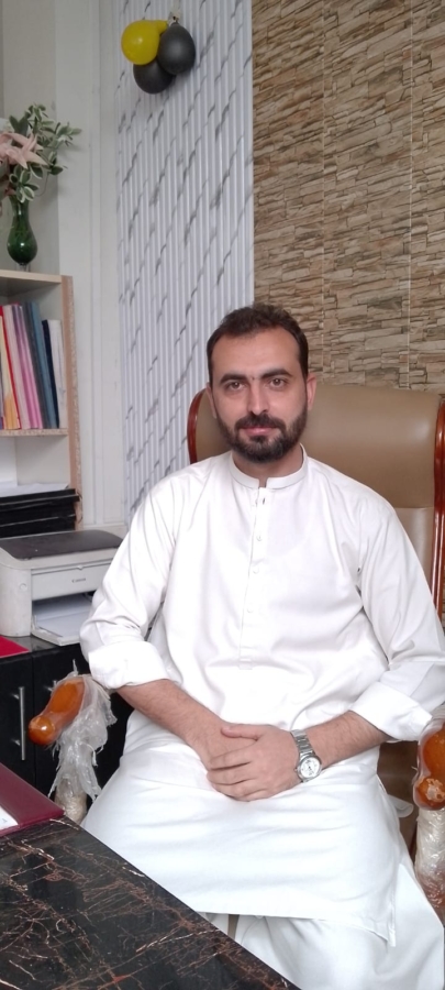 Dr Ijaz Ali Khan | salman teaching hospital khwazakhela | kpk doctors | swat doctors
