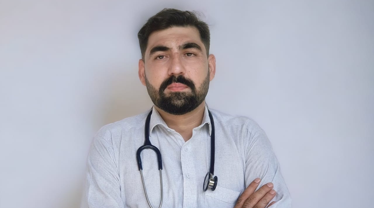 Dr Siraj ul Khan | salman teaching hospital khwazakhela | kpk doctors | swat doctors