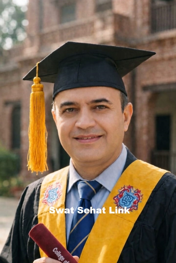 Dr Israr Ali Khan | salman teaching hospital khwazakhela | kpk doctors | swat doctors