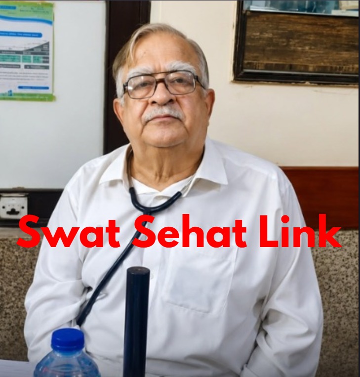 Dr Gyan Parkash Best Children Specialist in Swat