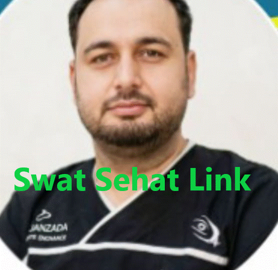 Asst Prof. Dr Jan Zada Best Eye Specialist in Swat