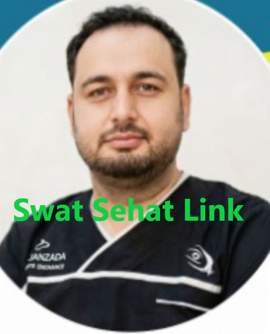 Asst Prof. Dr Jan Zada Best Eye Specialist in Swat